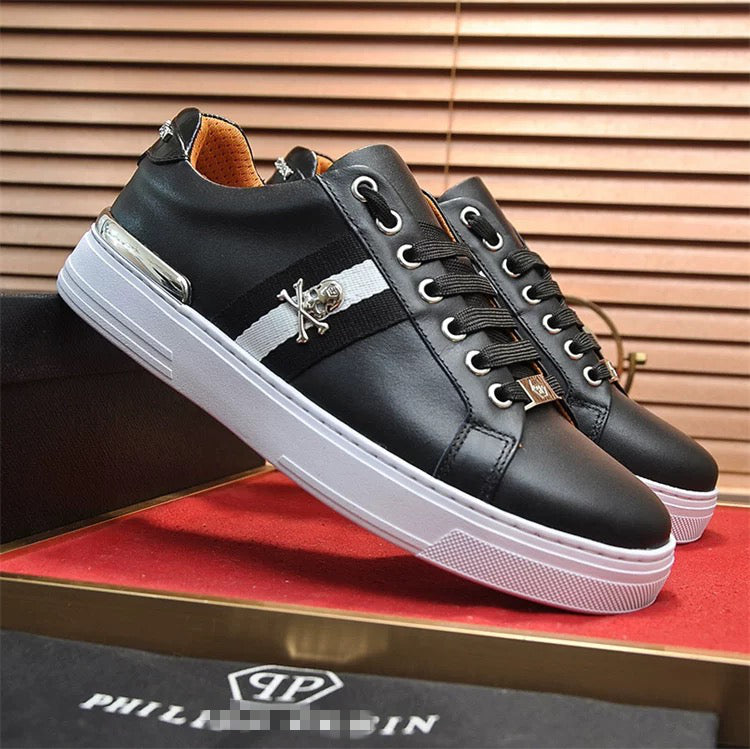 New-PP Leather shoes