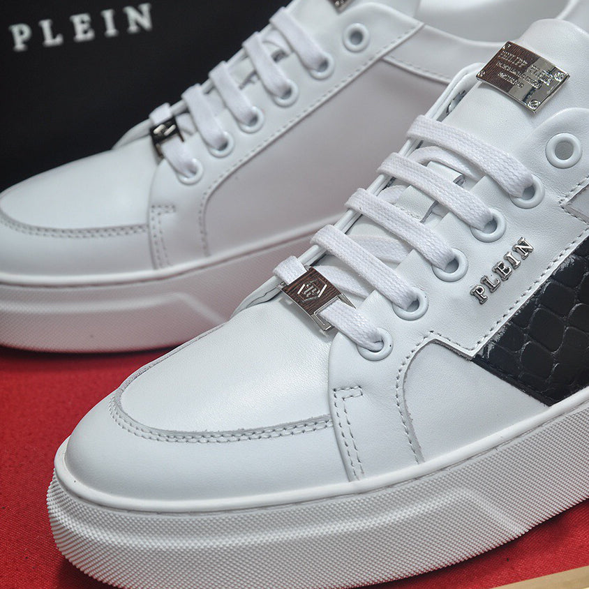 New-PP Leather shoes