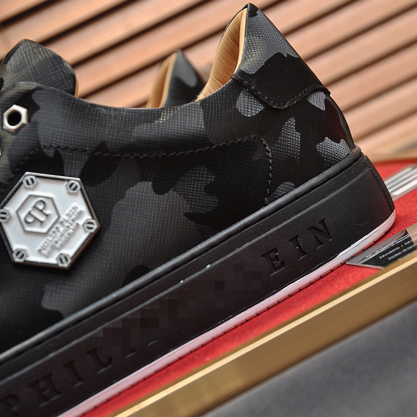 New-PP Leather shoes