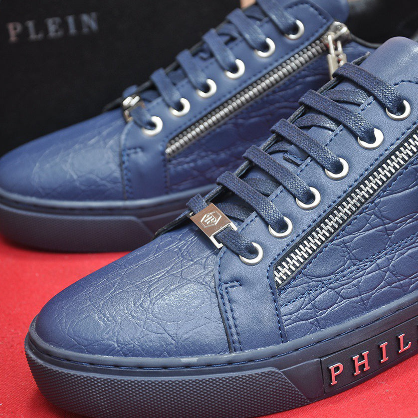 New-PP Leather shoes