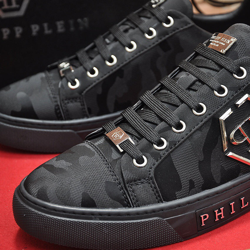 New-PP Leather shoes