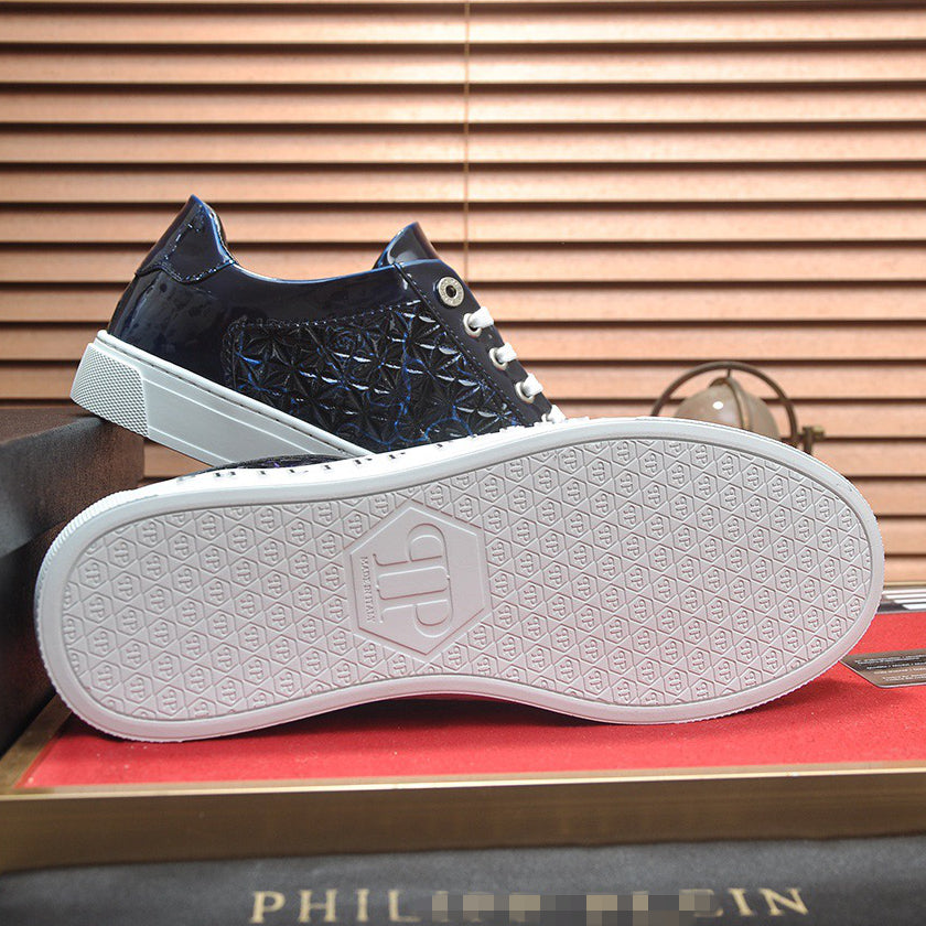 New-PP Leather shoes