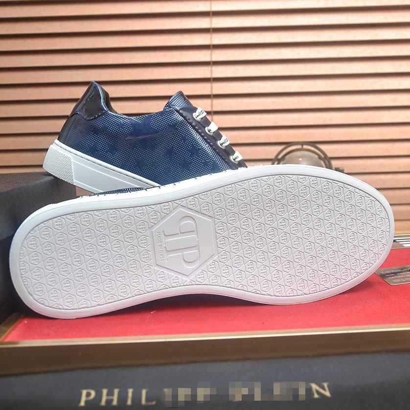 New-PP Leather shoes