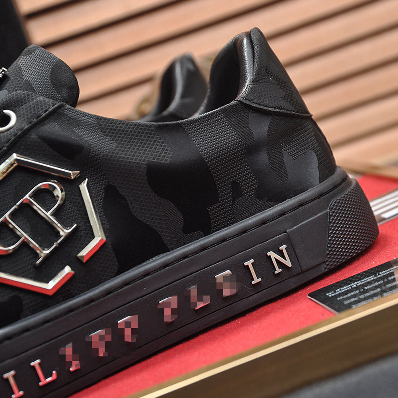 New-PP Leather shoes