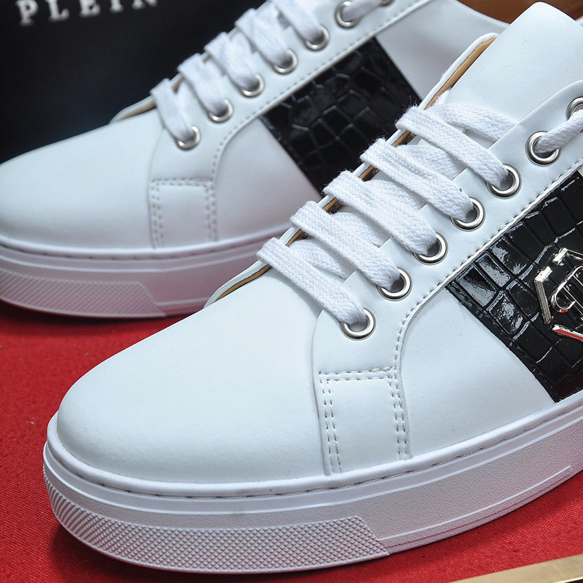 New-PP Leather shoes