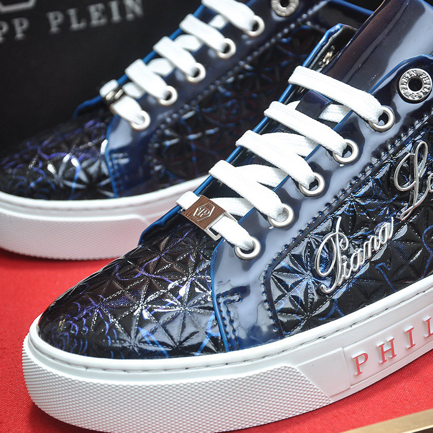 New-PP Leather shoes