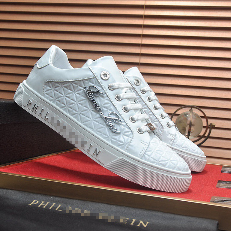 New-PP Leather shoes