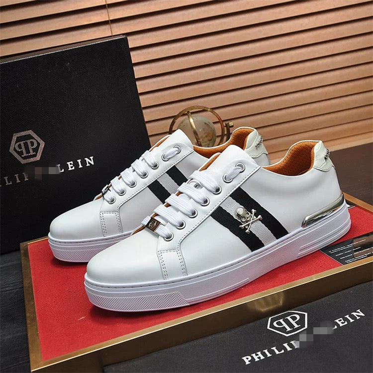 New-PP Leather shoes