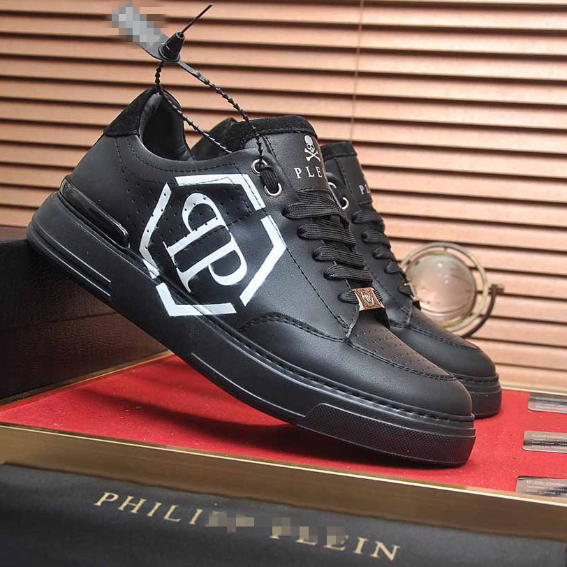 New-PP Leather shoes