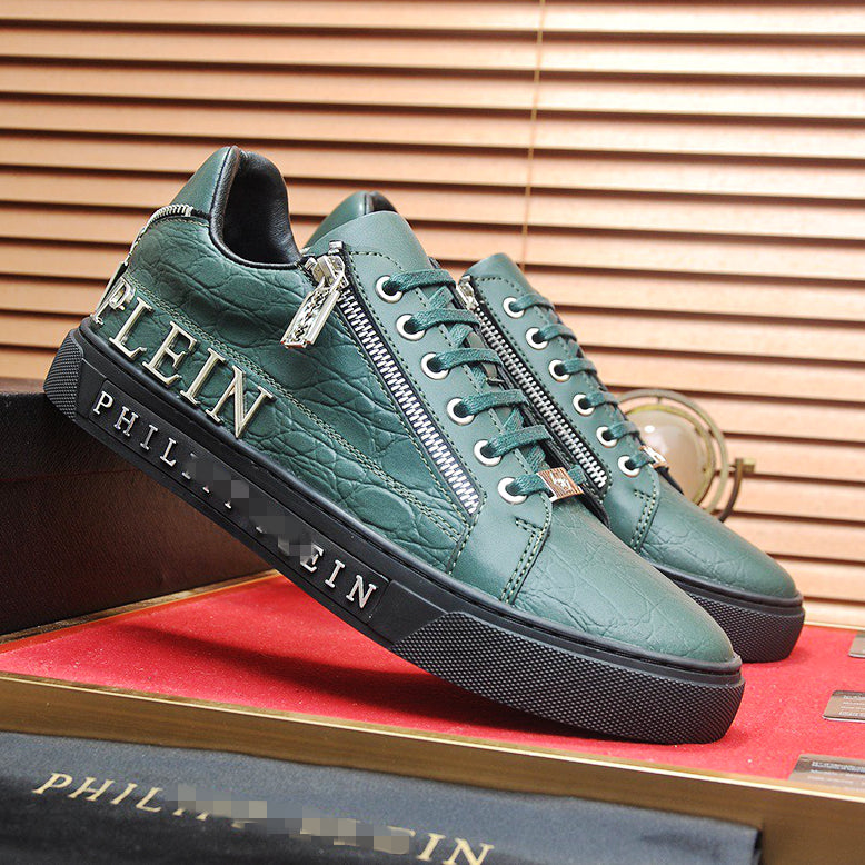 New-PP Leather shoes