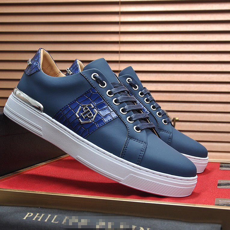 New-PP Leather shoes