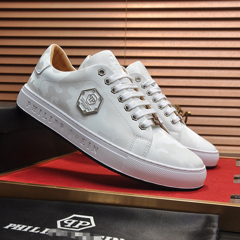 New-PP Leather shoes