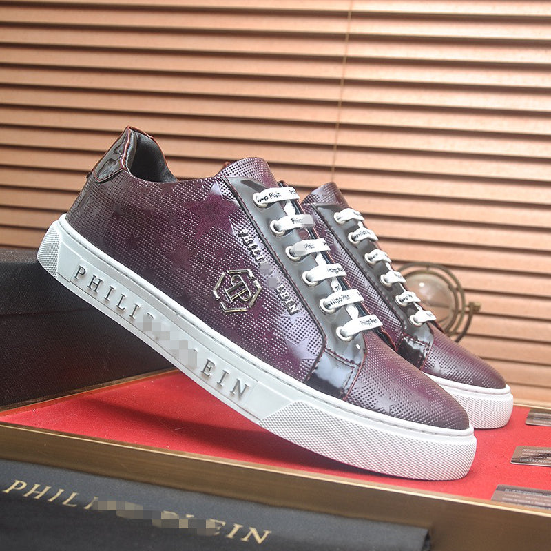 New-PP Leather shoes
