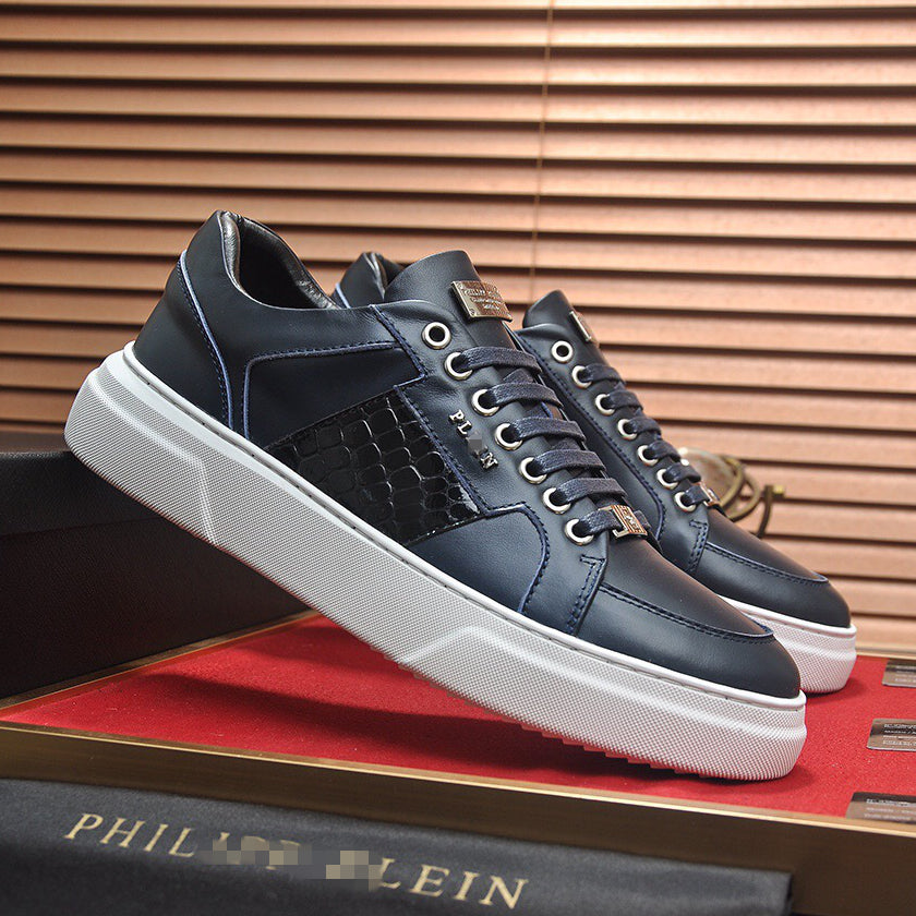New-PP Leather shoes