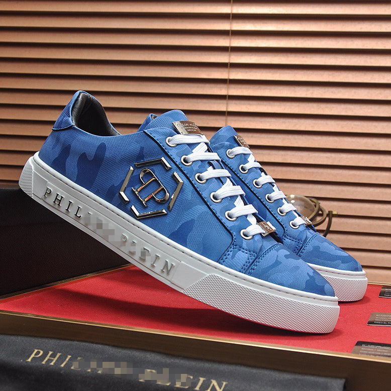 New-PP Leather shoes