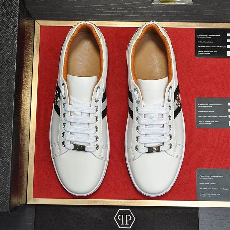 New-PP Leather shoes
