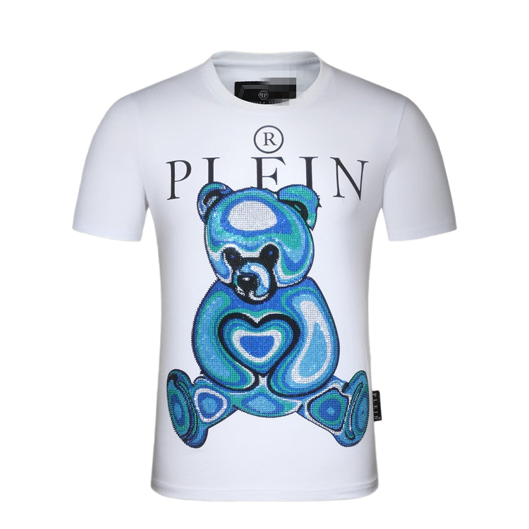 New-PP diamond T-shirt