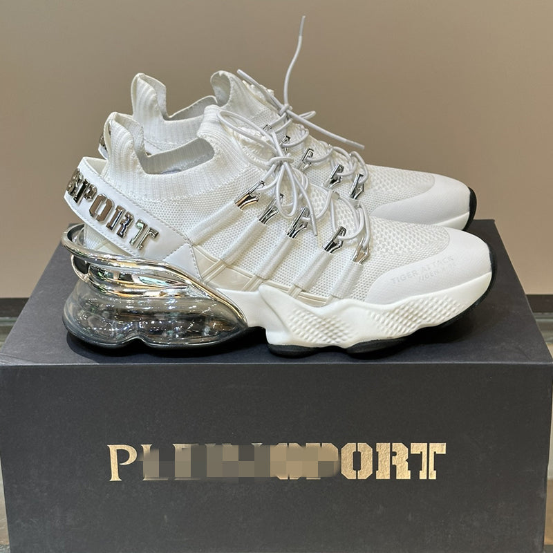 New-PP Flyknit sneakers