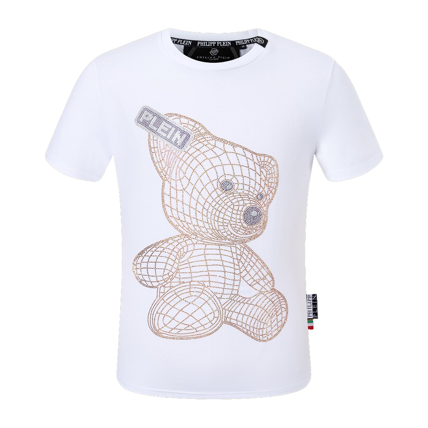New-PP Short sleeve T-shirt