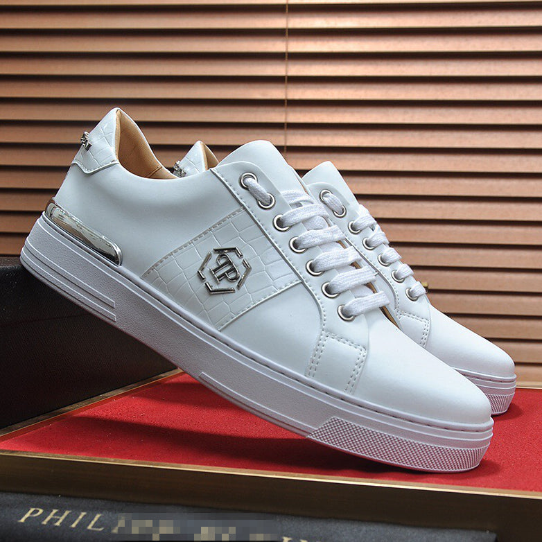 New-PP Leather shoes