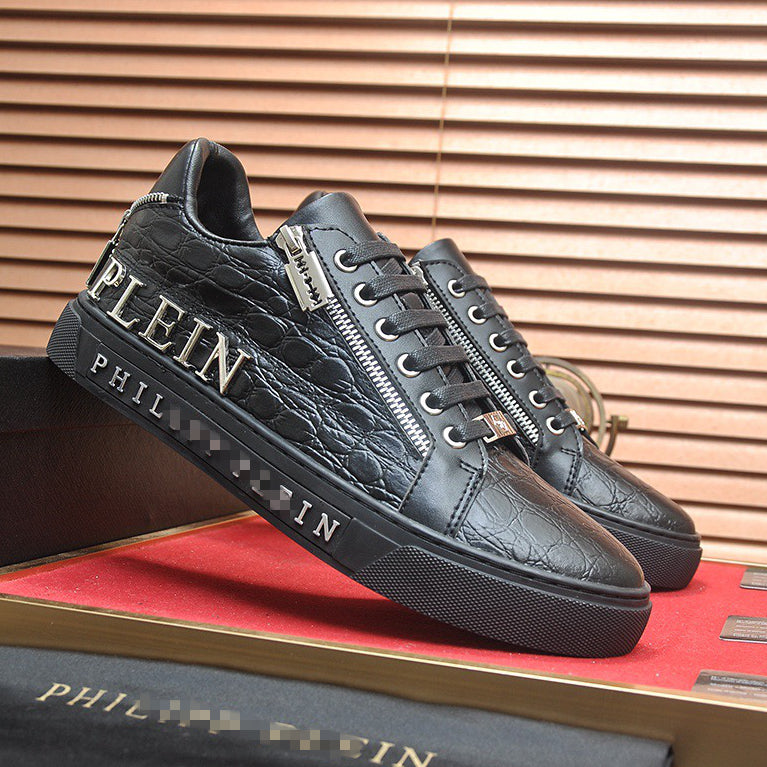 New-PP Leather shoes