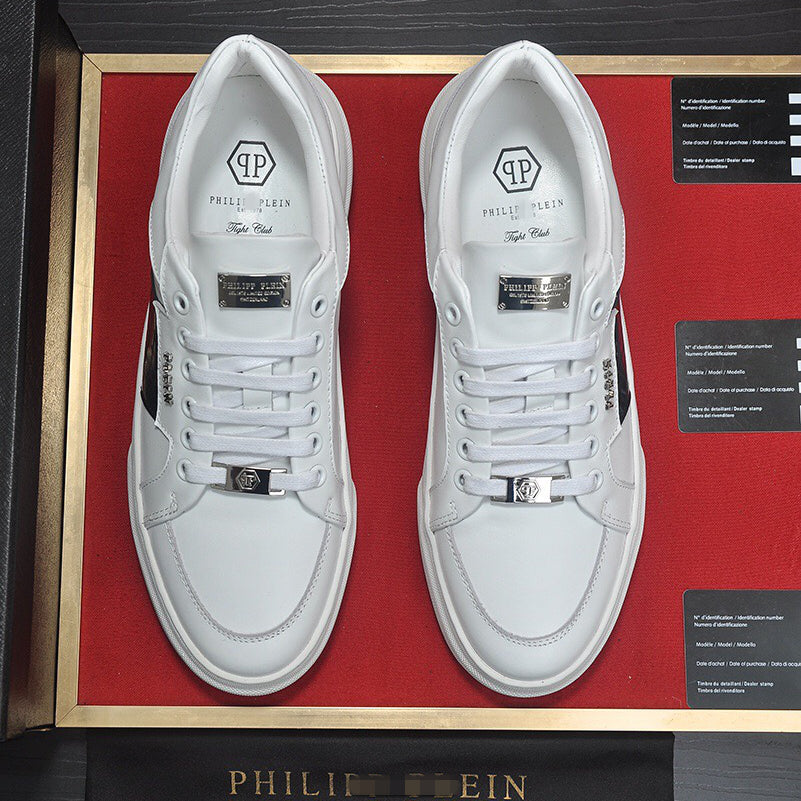New-PP Leather shoes