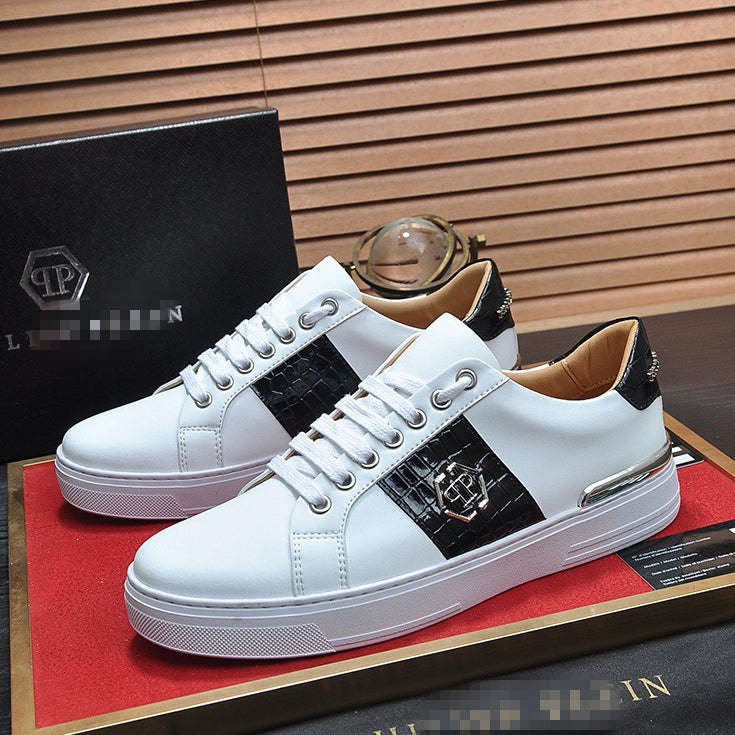 New-PP Leather shoes