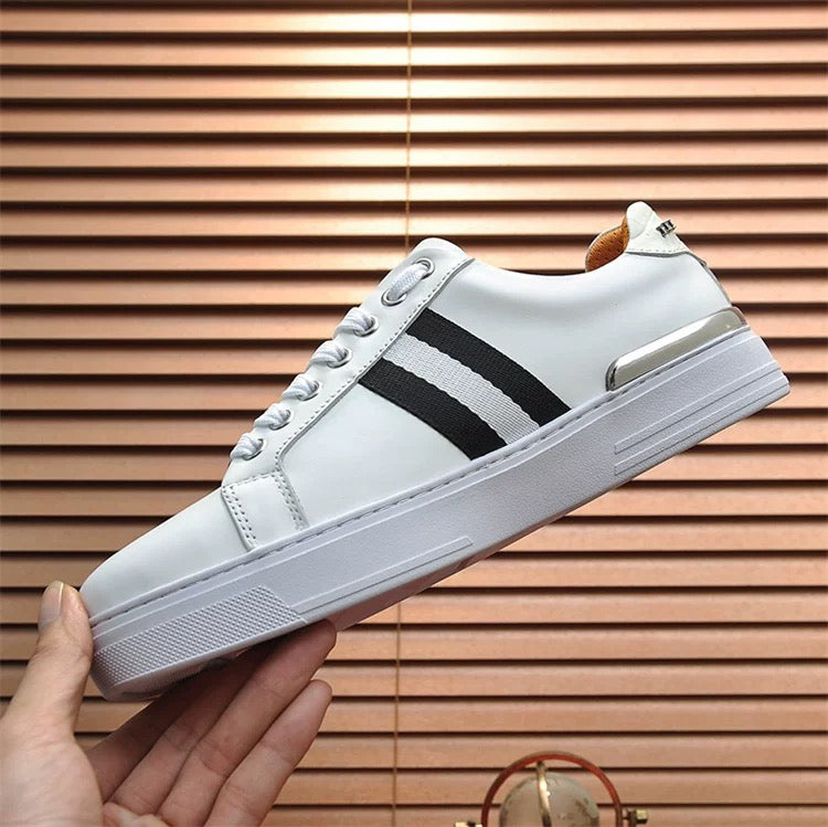New-PP Leather shoes