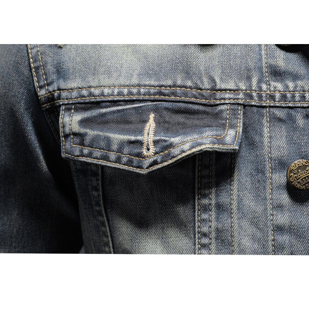 New-PP Denim Jacket