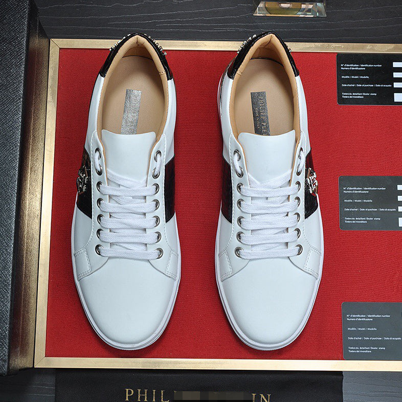 New-PP Leather shoes