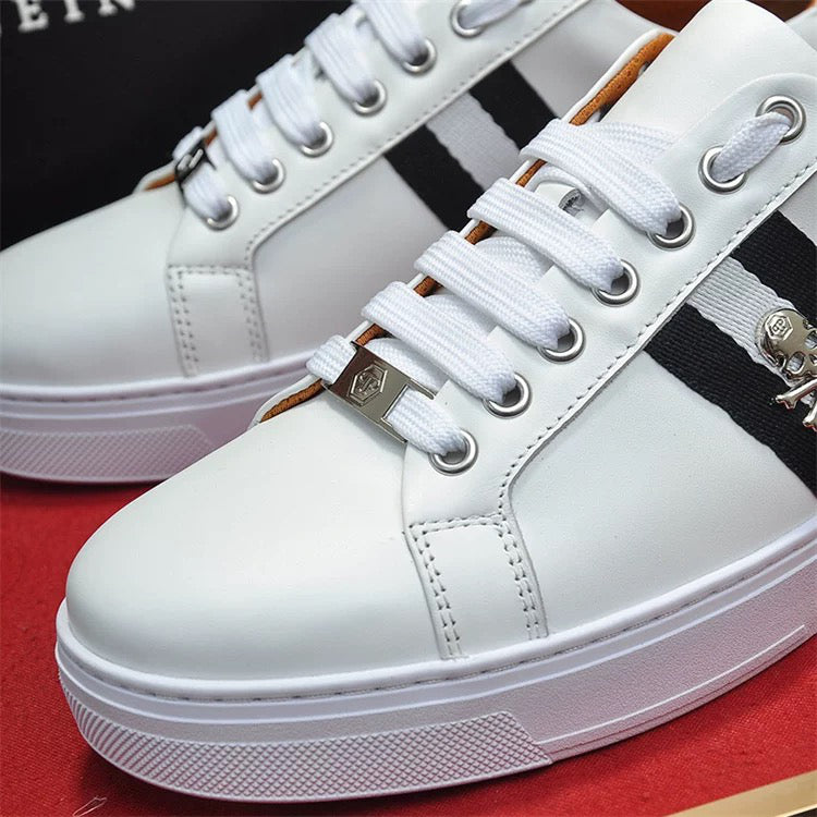 New-PP Leather shoes