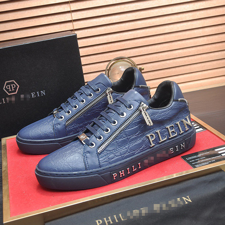 New-PP Leather shoes