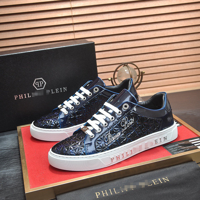 New-PP Leather shoes
