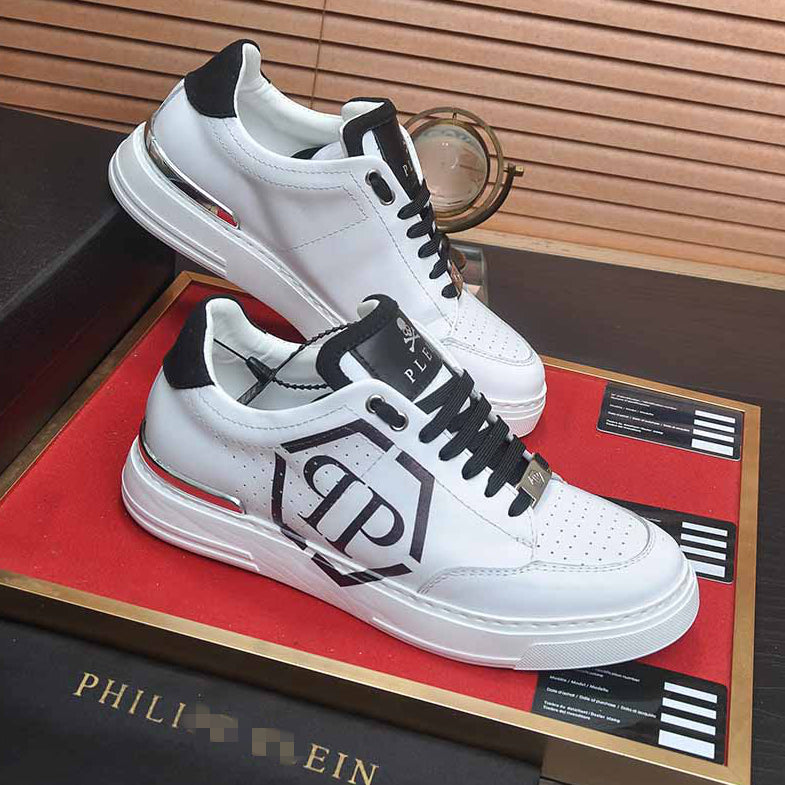 New-PP Leather shoes