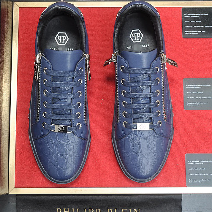 New-PP Leather shoes