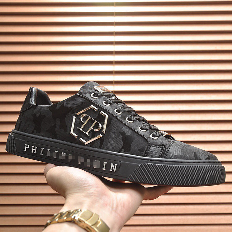 New-PP Leather shoes