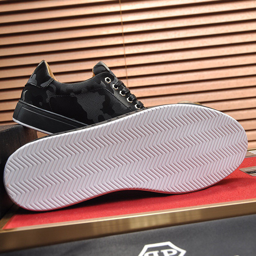 New-PP Leather shoes