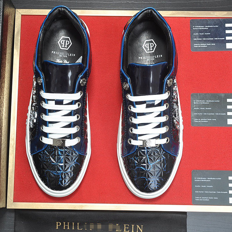 New-PP Leather shoes