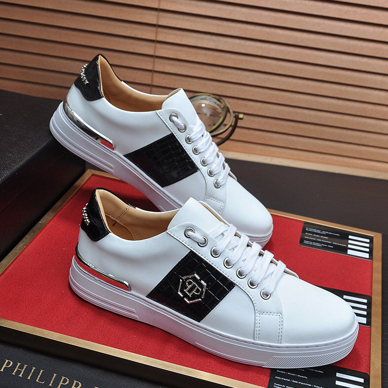 New-PP Leather shoes