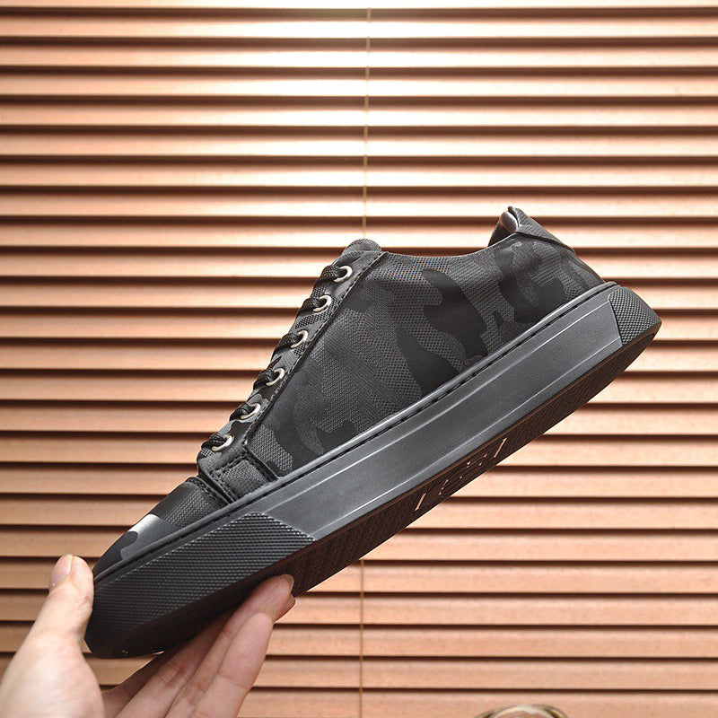 New-PP Leather shoes