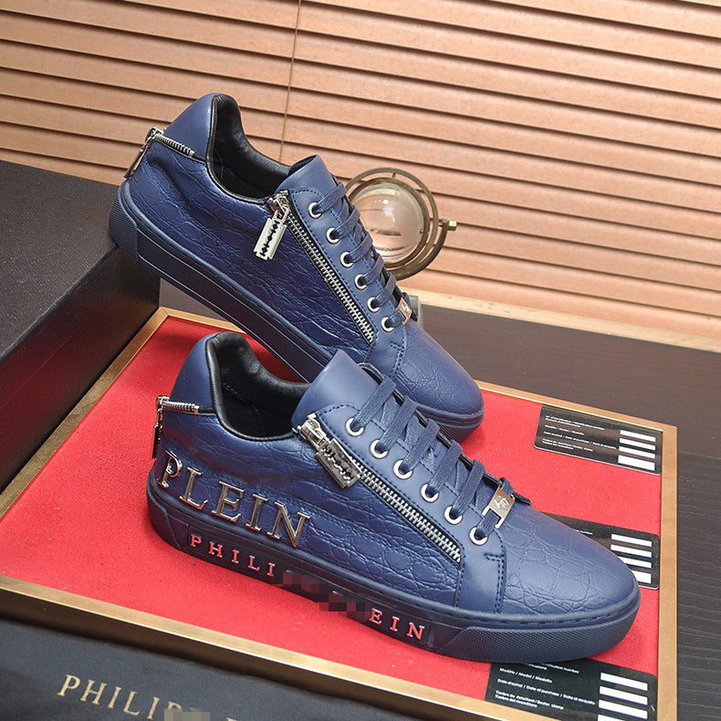 New-PP Leather shoes