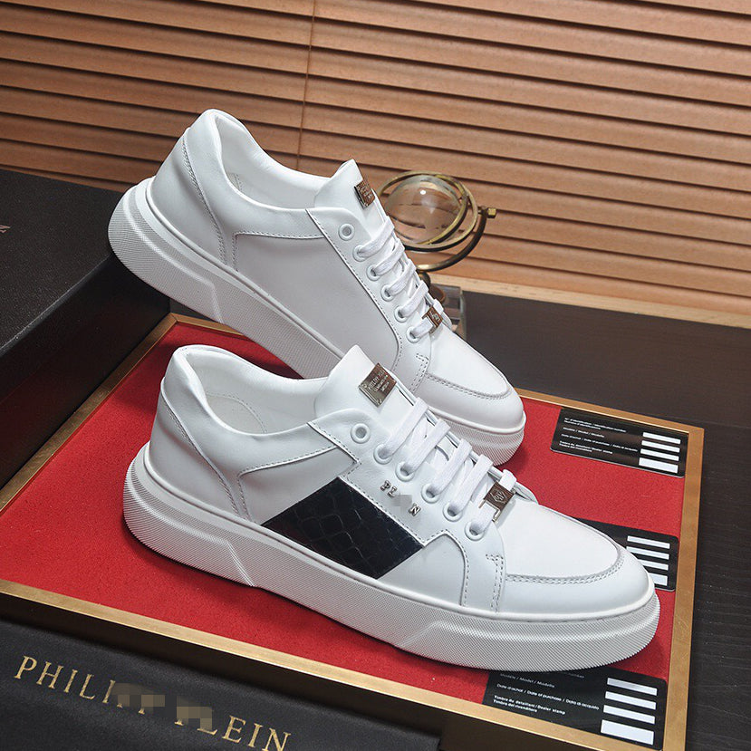 New-PP Leather shoes