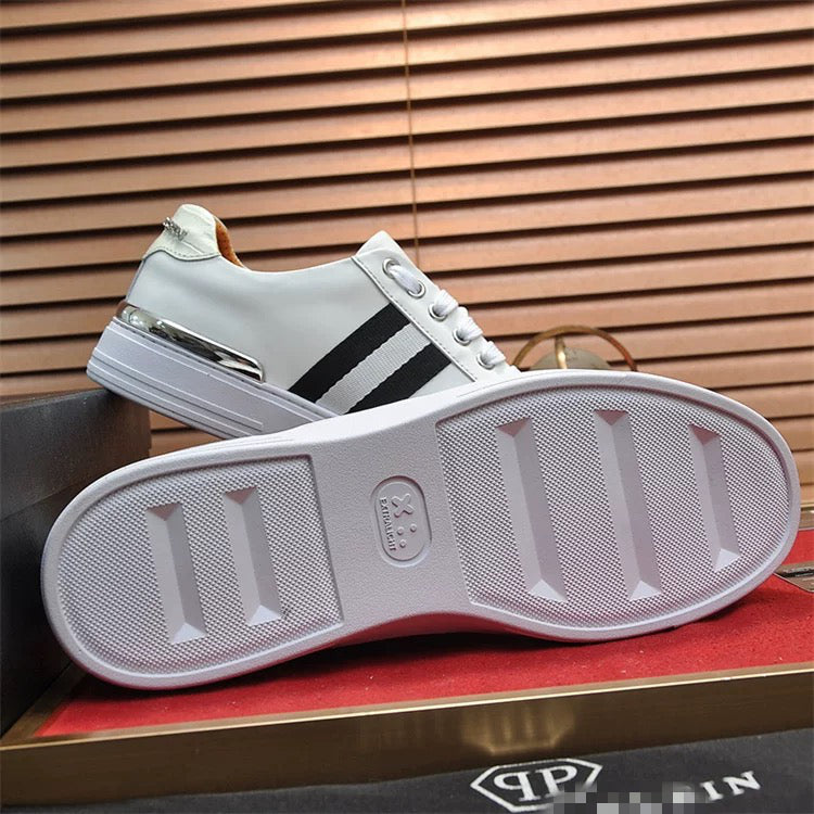 New-PP Leather shoes
