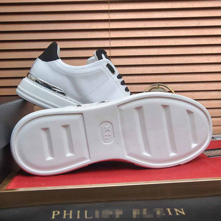 New-PP Leather shoes