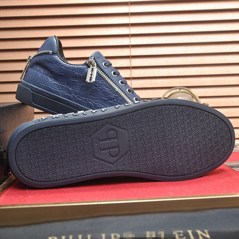New-PP Leather shoes