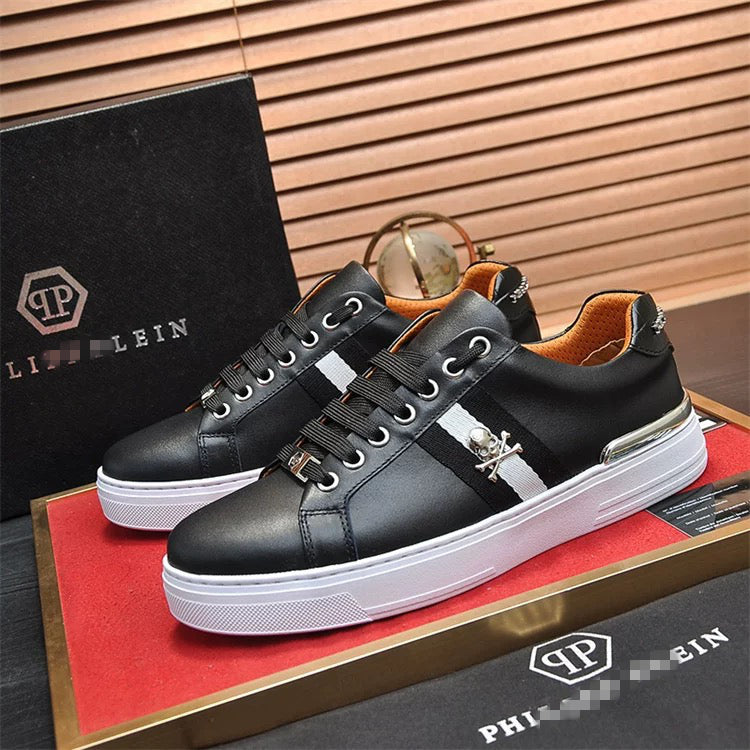 New-PP Leather shoes
