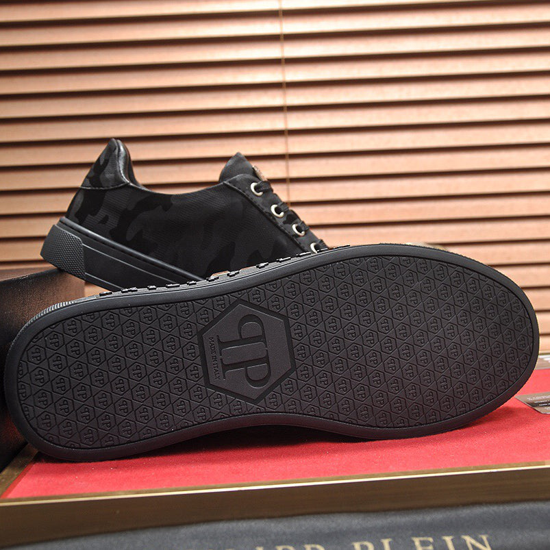 New-PP Leather shoes