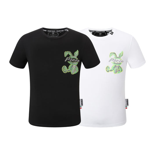 New-PP Green Bunny T-shirt