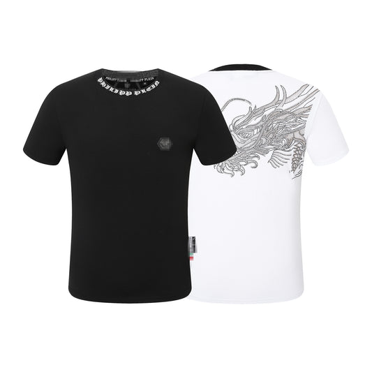 New-PP Dragon Diamond T-shirt