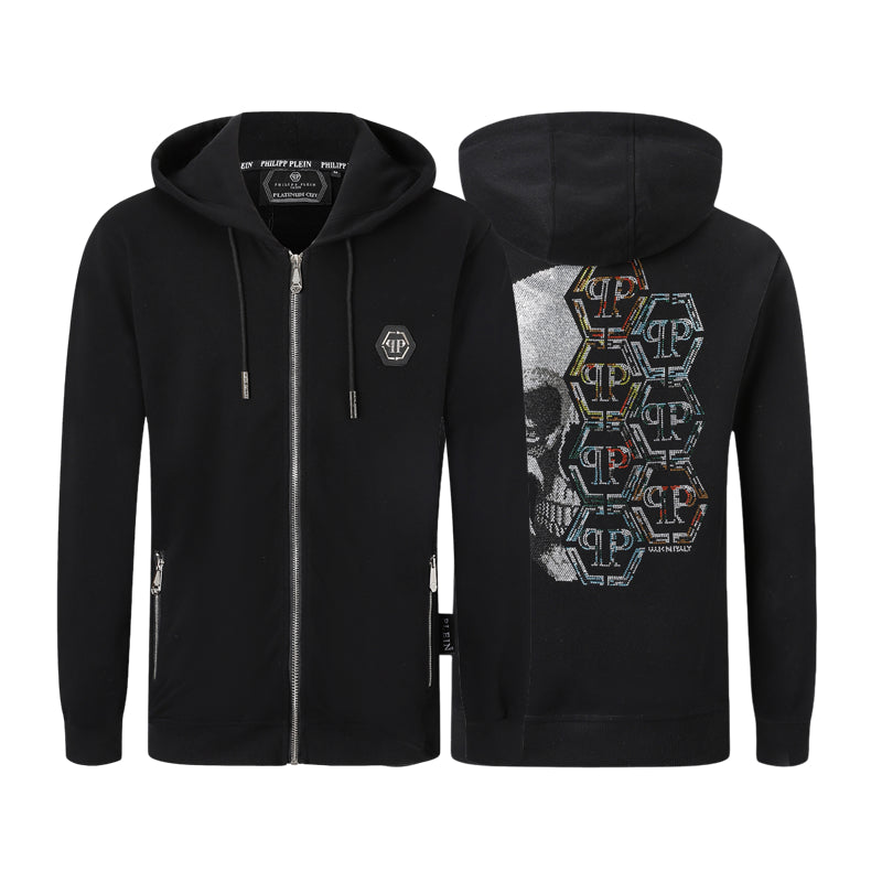 New-PP 7005 Diamonds Hoodie